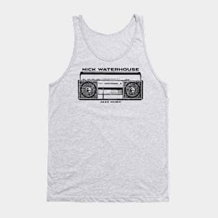 Nick Waterhouse Tank Top